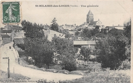 SAINT HILAIRE DES LOGES     VUE GENERALE - Saint Hilaire Des Loges