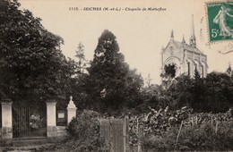 SEICHES   - Chapelle De Matheflon - Seiches Sur Le Loir