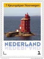 Nederland  2016-7 Keungskjaer Noorwegen  VUURTOREN LIGHTHOUSE LEUCHTURM Postsfris/neuf/mnh - Nuovi