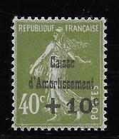 France N°275 - Neuf * Avec Charnière - TB - Nuovi