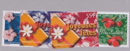 Polynésie N° 657 à 660** - Unused Stamps