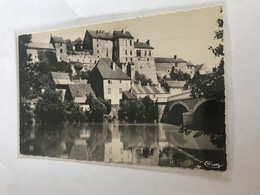 70 Pesmes 1960 L Ognon Pont Chateau - Pesmes