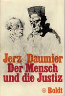 ZZ Jerz, Honoré Daumier - Der Mensch Und Die Justiz, 1966 - Musea & Tentoonstellingen