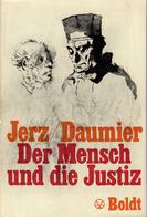 ZZ Jerz, Honoré Daumier - Der Mensch Und Die Justiz, 1966 - Musei & Esposizioni