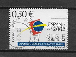 LOTE 1789  ///  (C020)   ESPAÑA 2002   YVERT Nº: 3442 - Oblitérés