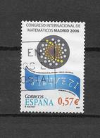 LOTE 1789  ///  (C040)   ESPAÑA 2006   YVERT Nº: 3837 - Used Stamps