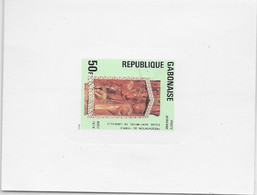 ⭐ Congo - épreuve De Luxe - Poste Aérienne - Eglise St Michel ⭐ - Unused Stamps