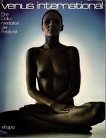 ZZ Venus International. Dokumentation Der Fotokunst, 1971 - Fotografía