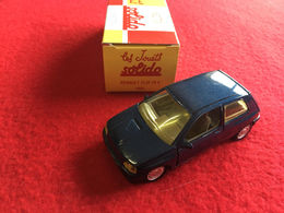 Renault Clio 16S (1991) 1/43 Solido - Solido