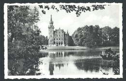 +++ CPA - RETIE - Maison Convalescence - Herstellingsoord - Kasteel - Château - Façade - Nels   // - Retie