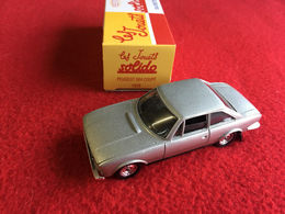 Peugeot 504 Coupé (1978) 1/43 Solido - Solido