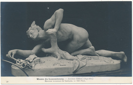 Sculpture, Nu - Musée Du Luxembourg - Antonin IDRAC - ND Phot. - Skulpturen