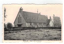 Stabroek  Kapel Van De Heuvels  Uitgave:Janssens,Stabroek - Stabrök