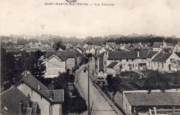 CPA, Saint Martin Du Tertre, Vue Générale - Saint Martin Du Tertre