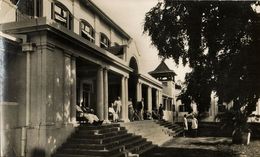 Rhodesia, VICTORIA FALLS, Victoria Falls Hotel (1930s) RPPC Postcard - Simbabwe