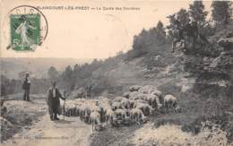 60 - Oise / 10090 - Blaincourt Les Precy - La Cavée Des Carrières - Berger - Andere Gemeenten