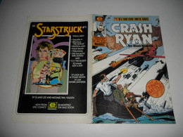 Crash Ryan N° 4 (Of 4) (Ron Harris) (États-Unis, 1984) En V O - Marvel