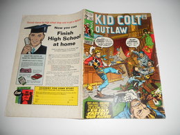 KID COLT OUTLAW  147 Marvel EN  VO - Marvel