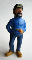 FIGURINE TINTIN  HEIMO 1972 HADDOCK (1) - Tim & Struppi