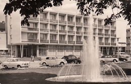 Reutlingen - Parkhotel Friedrich List - Old Cars BMW V8 DKW Borgward Izabela 1965 - Reutlingen