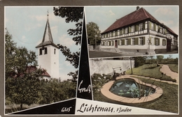 Lichtenau 1964 - Rastatt