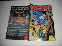 Nth Man The Ultimate Ninja N°5  In Near Mint Condition. Marvel Comics En V O - Marvel