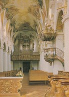 Bad Schussenried - Sankt Magnuskirche Orgel Organ Orgue 1989 - Bad Schussenried