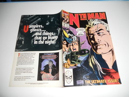 Nth Man, The Ultimate Ninja N°16 FN; Marvel | Save On Shipping - Details Inside EN V O - Marvel