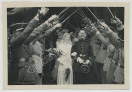 Lunéville 1931 . Mariage De Catherine Vignon Et Du Baron Maurice De Ravinel , Fils D'André (camelots Du Roi). Militaires - Oorlog, Militair