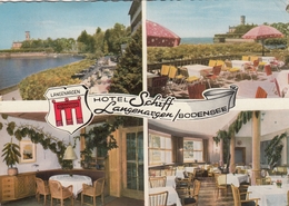 Langenargen - Hotel Schiff 1964 - Langenargen