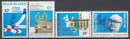 BELGIUM 1936-1939,unused - Unused Stamps