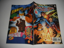 Fantastic Four N°60 (489), 9 Cent Issue  EN V O - Marvel