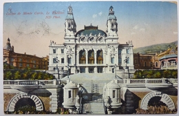 CASINO DE MONTE CARLO - LE THÉÂTRE - Kathedrale Notre-Dame-Immaculée