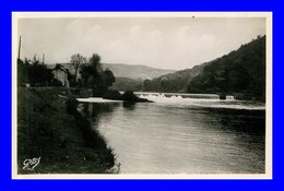 Chateauneuf Du Faou * L'ecluse De La Bizernic *  édition Artaud  (scan Recto Et Verso ) - Châteauneuf-du-Faou