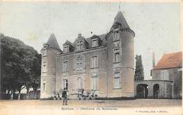 Brulon      72     Château De Bellevue       (voir Scan) - Brulon