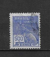 LOTE 2011   ///  (C010)  BRASIL  YVERT Nº: 205 - Neufs