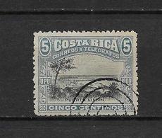 LOTE 1726  ///  (C010)  COSTA RICA 1901  YVERT Nº: 43 - Costa Rica