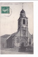 SAINT-COULOMB - L'Eglise - Saint-Coulomb