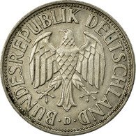 Monnaie, République Fédérale Allemande, Mark, 1956, Munich, TTB - 50 Pfennig