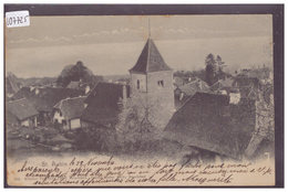 ST AUBIN - TB - Saint-Aubin/Sauges