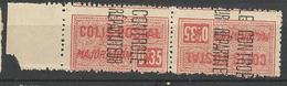 ALGERIE COLIS POSTAUX N° 12b NEUF** LUXE  SANS CHARNIERE  / MNH - Parcel Post