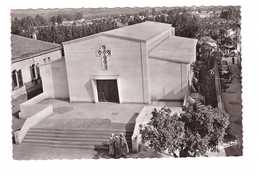 Algerie Orleansville Eglise Provisoire CPSM PF - Chlef (Orléansville)