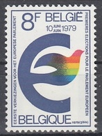 BELGIUM 1976,unused - Unused Stamps