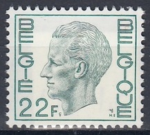BELGIUM 1997,unused - Unused Stamps