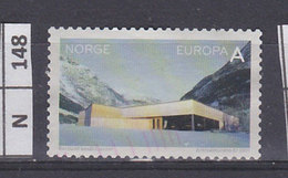 NORVEGIA   2011	Architettura 12 Usato - Used Stamps