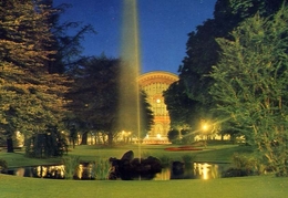 Torino - Stazione Di Porta Nuova - Notturno - Formato Grande Viaggiata – E 9 - Stazione Porta Nuova