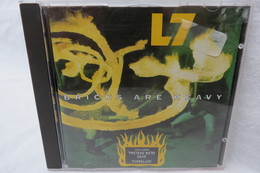 CD "L7" Bricks Are Heavy - Punk