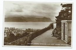 Wales Llandudno Rp West Shore Unused Valentines - Carmarthenshire