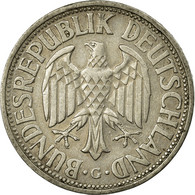 Monnaie, République Fédérale Allemande, Mark, 1950, Karlsruhe, TTB - 50 Pfennig