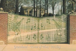 8023 Eb.   Memphis - Graceland - Home Of Helvis Presley - Memphis